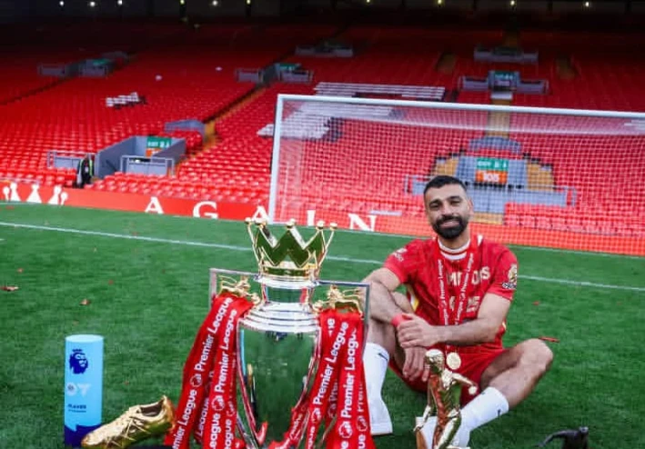 قصة كفاح فخر العرب محمد صلاح