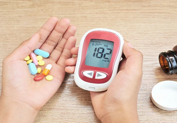 طرق تساعد في علاج مرض السكري