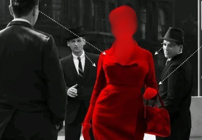 التنويم المغناطيسي للتبرج: فهم النفوذ الجنسي وأثره على الرجال