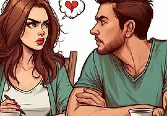 علامات المرأة التي لا تحب زوجها