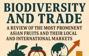 التنوع الحيوي والتجاري: استعراض لأبرز أنواع الفواكه الآسيوية وأسواقها المحلية والدولية.