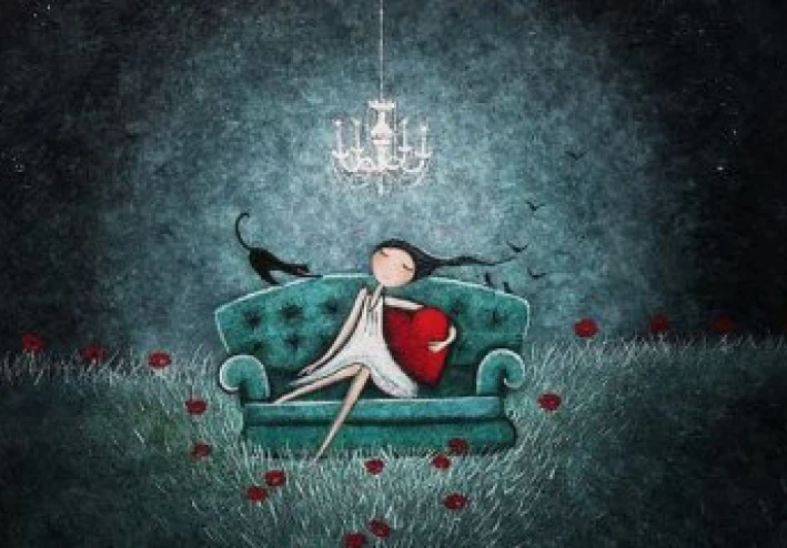 لا أحد يتوقف عن الاهتمام بك بين عشية وضحاها ، وإذا حدث ذلك ، فذلك لأنه لم يهتم بك أبدا