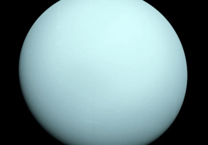 أورانوس (Uranus) سابع كواكب المجموعة الشمسية