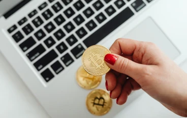 ازاي تكسب من البيتكوين 
