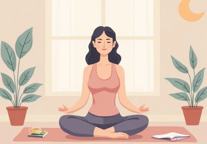 Stress Management and Relaxation: Your Daily Path to Balance