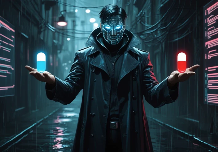 بدايتي في الامن السيبراني (العزل)