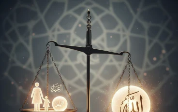 اولوياتك ليست أهلك ولا نفسك 