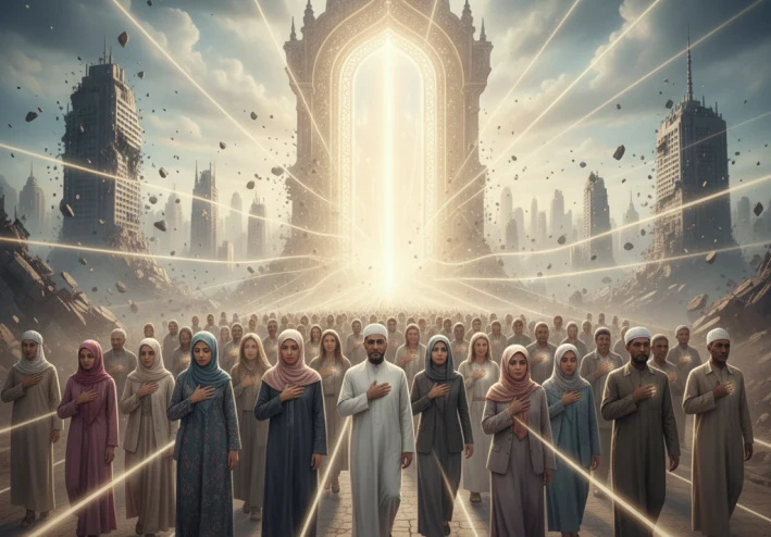 يجب عليك ان تعيش هناك وليس هنا!