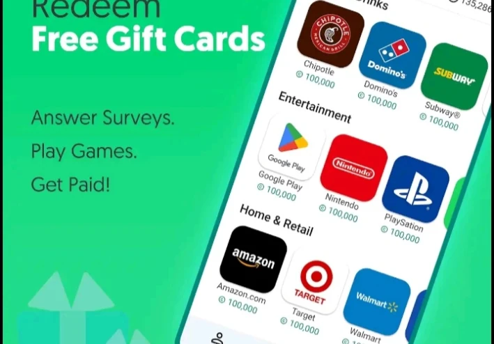 اكسب يوميا 15$ فقط من الاجابة عن استطلاع الرأي اكسب من استكمال العروض