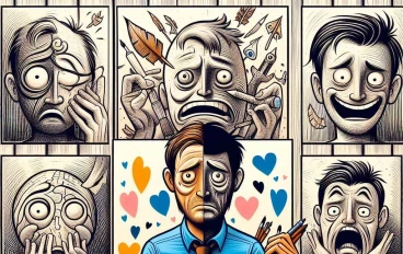 فهم المشاعر السلبية: رحلة نحو الوعي والتحرر