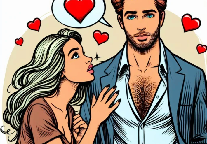 الرغبة الحارقة: مفتاح السعادة الزوجية؟