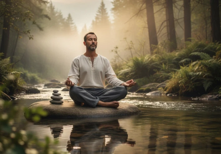 * لحظات من التأمل .... وسط ضوضاء الحياة *