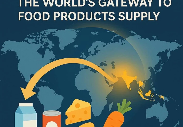الشركات التايلاندية: بوابة العالم لتوريد المنتجات الغذائية