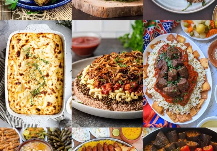 سر الأكل المصري الأصيل: طريقة عمل الكشري المصري والحواوشي الاسكندراني في البيت بطعم لا يقاوم