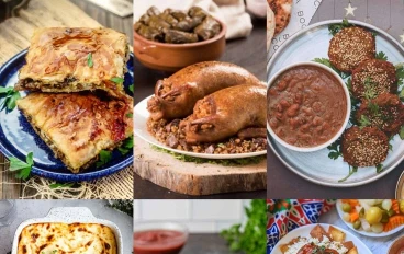 سر الأكل المصري الأصيل: طريقة عمل الكشري المصري والحواوشي الاسكندراني في البيت بطعم لا يقاوم