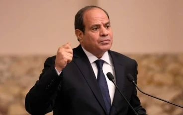 السيسي: مصر لن تقف مكتوفة الأيدي أمام نهج إثيوبيا