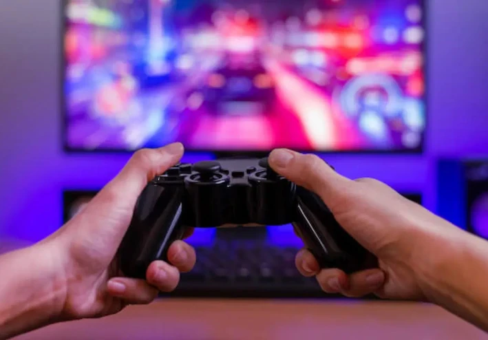 🎮 عالم الألعاب: أكثر من مجرد ترفيه