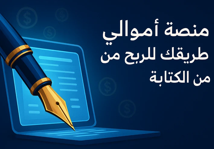 شرح منصة أموالي