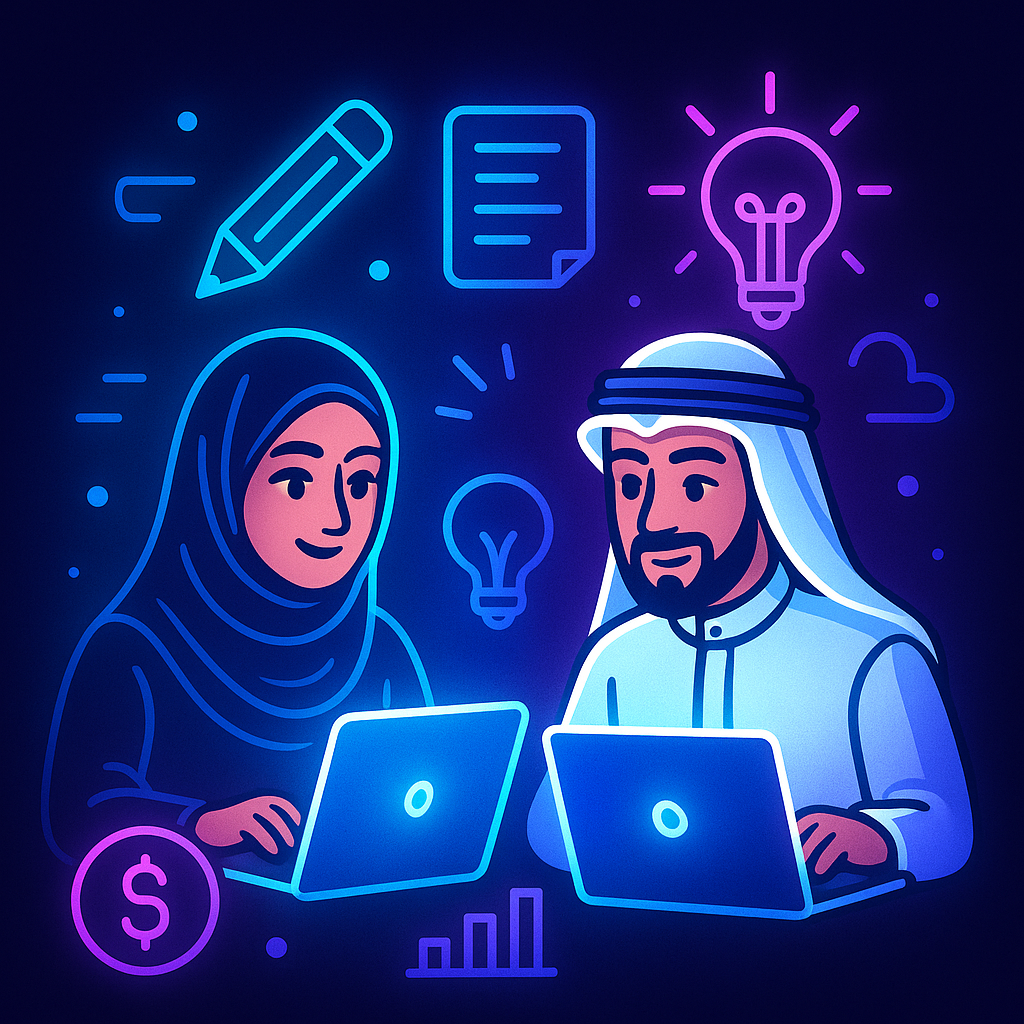 صورة مقال الربح من منصة أموالي في الإمارات