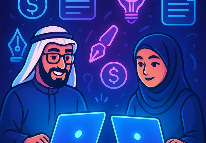 الربح من منصة أموالي في الكويت