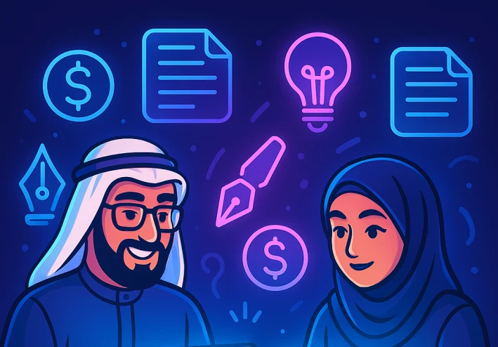الربح من منصة أموالي في الكويت