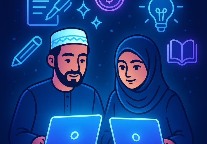 الربح من الكتابة في منصة أموالي اليمن