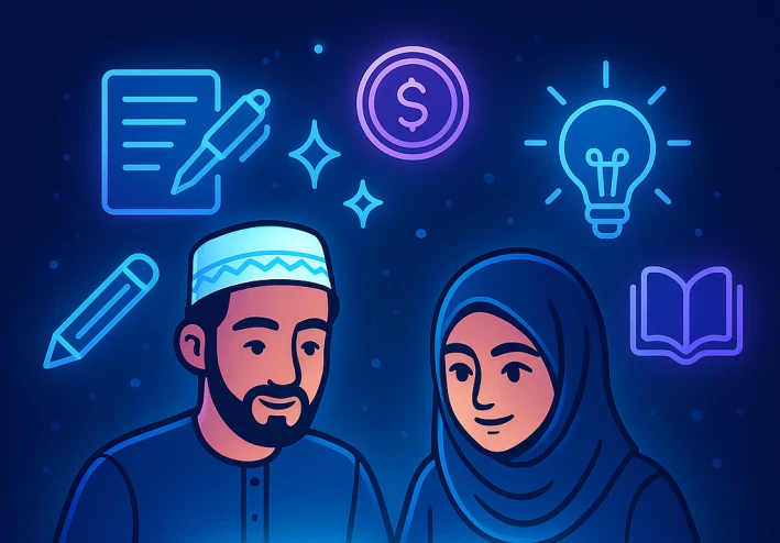 الربح من الكتابة في منصة أموالي اليمن