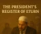 صورة مقال The President’s Register of Return