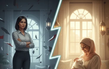 التعامل مع الزوج العصبي بذكاء لتحويل النباح الى مواء