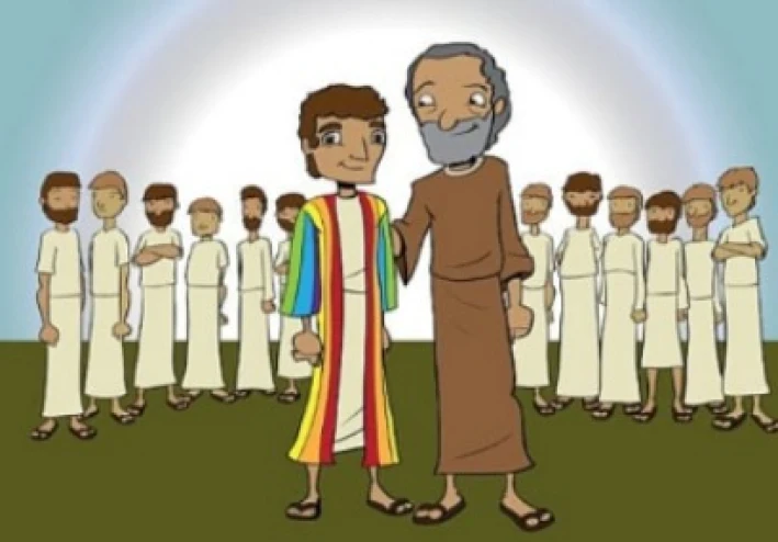 قصة سيدنا يوسف عليه السلام