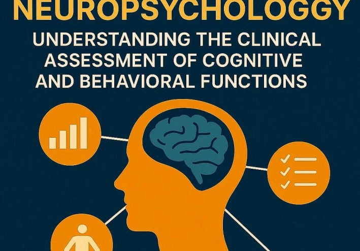 علم النفس العصبي الإكلينيكي: فهم التقييم السريري للوظائف المعرفية والسلوكية