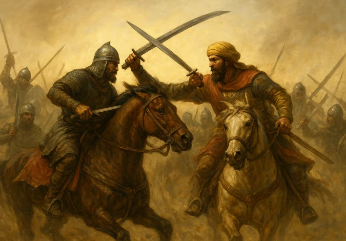 صلاح الدين الأيوبي المحرر