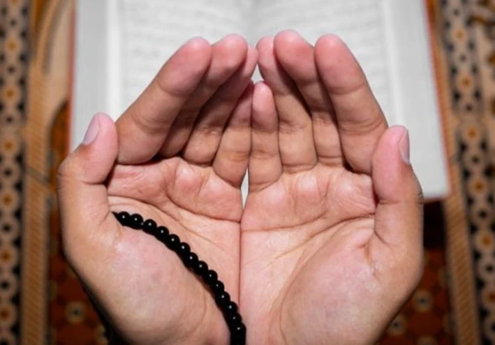 أجمل دعاء في الدنيا: لحظات صفاء بين يدي الله