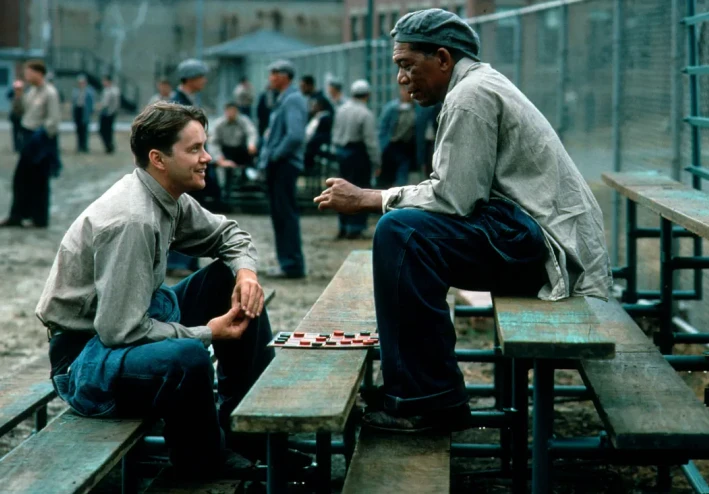 Beyond Prison Break - The Shawshank Redemption