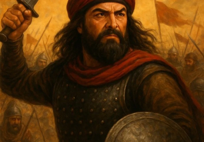 أنور ناصر الدين   :   مسرحية الزير سالم على خشبة مسرح ابوظبي .. إعادة إحياء ذكرى النكسة