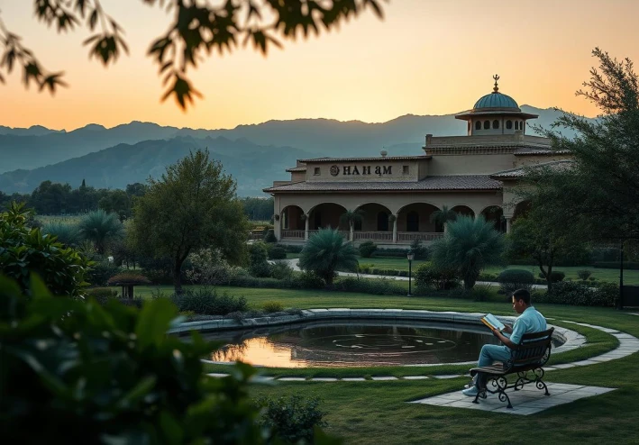 فن العيش ببطء: كيف تعيش بتوازن وهدوء وتحقق إنتاجية أعلى وسط ضغوط الحياة