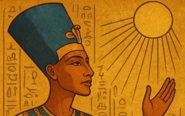 إخناتون... الفرعون الذي تحدّى آلهة مصر