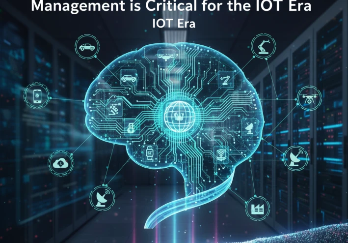 Why Effective Embedded Device Management is Critical for the IoT Era