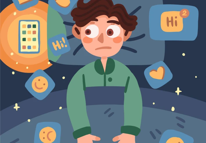 متلازمة فومو (FOMO): الخوف من فوات الفرصة في زمن السرعة والمقارنة