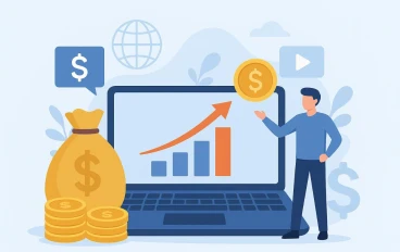 أفضل طرق الربح من الإنترنت 2025 | دليل شامل لتحقيق دخل ثابت وأمان مالي من المنزل