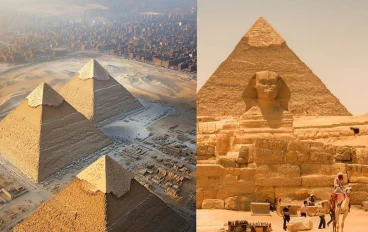 اكتشف سحر مصر 2025: أجمل وجهات السياحة الداخلية التي تخطف الأنفاس