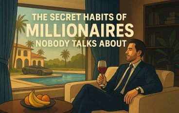 The Secret Habits of Millionaires Nobody Talks About