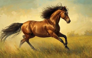 عالم الخيل من مجرد اداه الي سلعة ثمينة