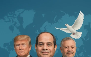 شرم الشيخ تنحو شراع الأمل: قمة السلام تُضيء طريق الاستقرار في غزة