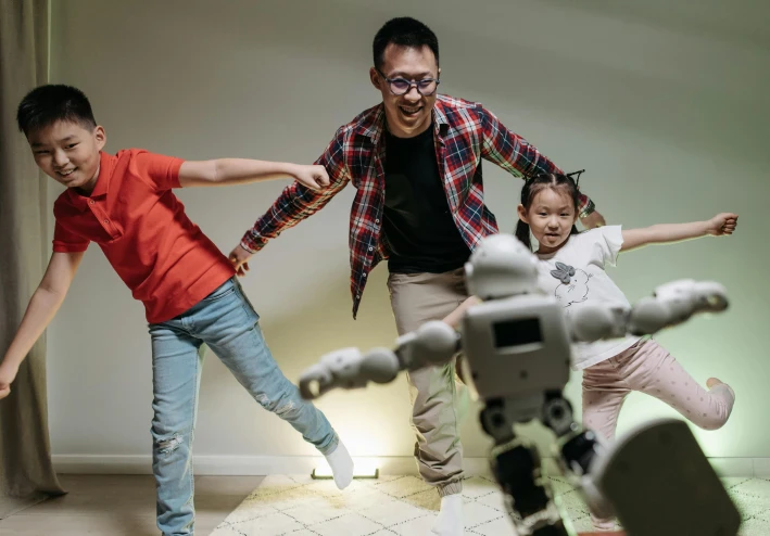 "هل يمكن للآلة أن تشعر؟ الذكاء الاصطناعي العاطفي يفهم مشاعرك أكثر مما تتخيل!"