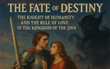 قضاء القدر: فارس البشرية وحُكم العشق في مملكة الجن