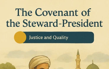The Covenant of the Steward-President
