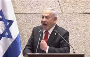  نتنياهو  و  أعراض ومضاعفات مرض  «البرونكيتس»  ( التهاب يصيب الشعب الهوائية وقد يتطور لفشل تنفسي حاد)