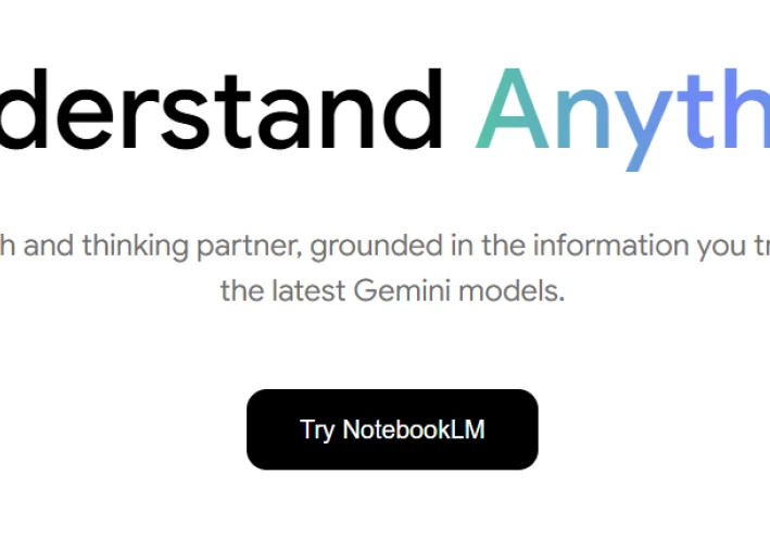 ✳️ NotebookLM من Google: ثورة في تنظيم المعرفة وبناء المساعدين الشخصيين الذكيين