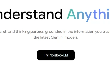 ✳️ NotebookLM من Google: ثورة في تنظيم المعرفة وبناء المساعدين الشخصيين الذكيين
